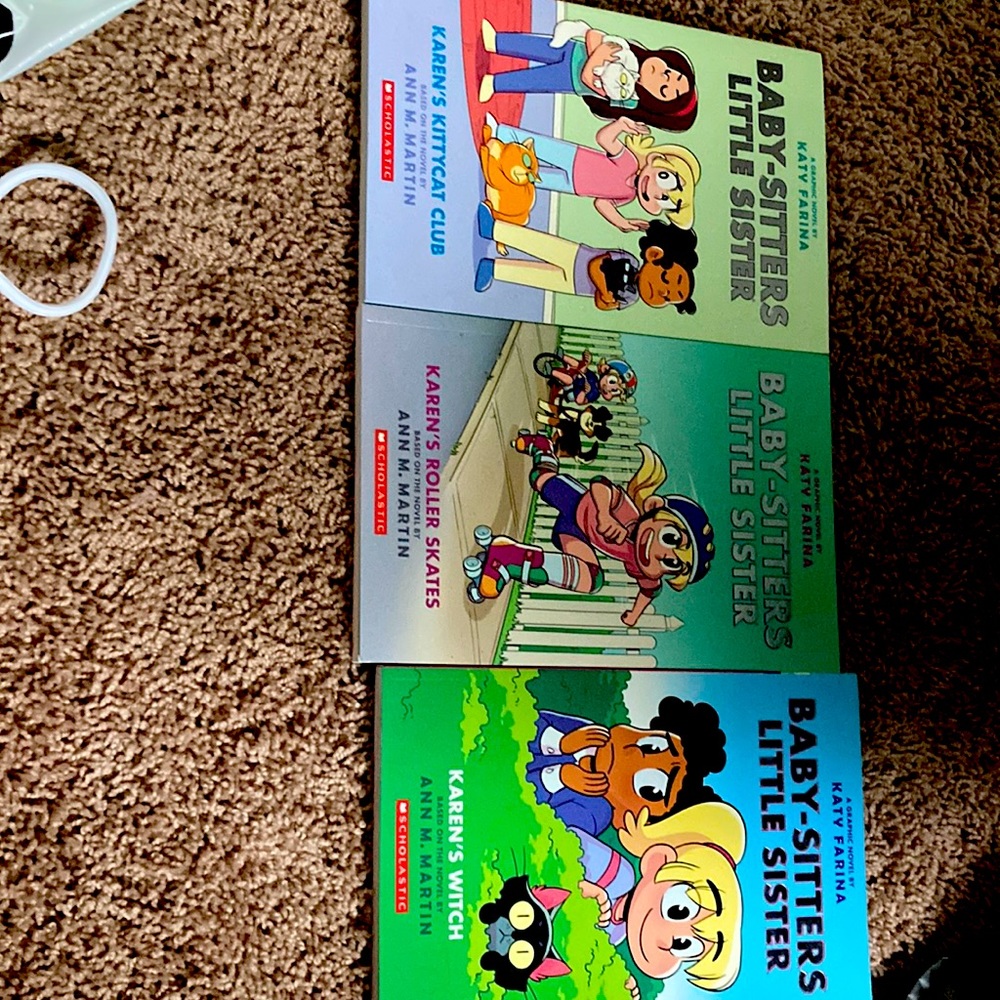 Graphic Novels